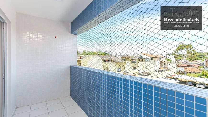 Foto 1 de Apartamento com 2 Quartos à venda, 46m² em Seminário, Curitiba