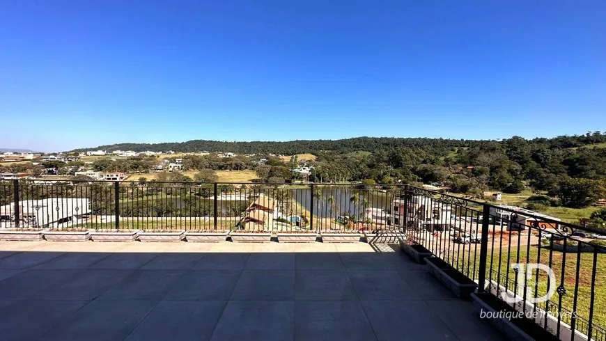 Foto 1 de Casa de Condomínio com 5 Quartos para venda ou aluguel, 607m² em Serra Azul, Itupeva