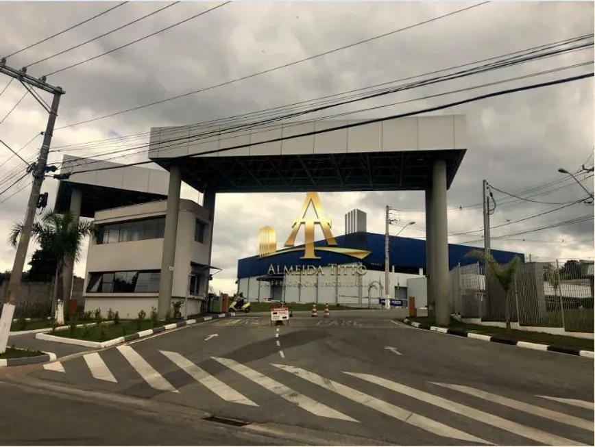 Foto 1 de Lote/Terreno à venda, 1587m² em Parque Dom Henrique, Cotia