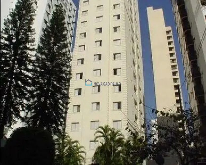Foto 1 de Apartamento com 3 Quartos à venda, 90m² em Indianópolis, São Paulo