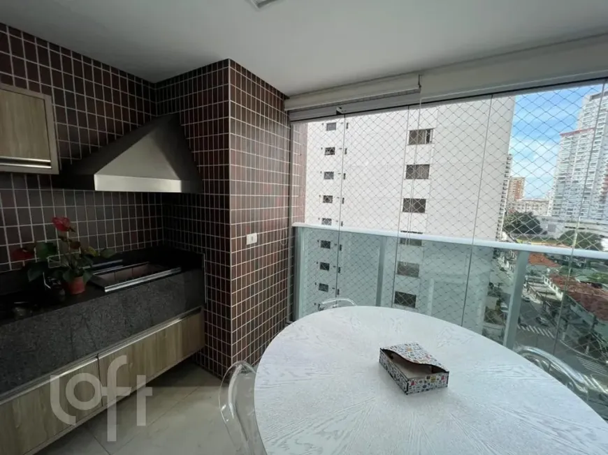 Foto 1 de Apartamento com 3 Quartos à venda, 95m² em Vila Regente Feijó, São Paulo