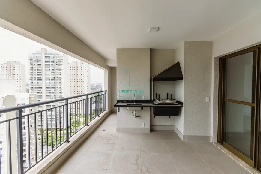 Foto 1 de Apartamento com 3 Quartos à venda, 119m² em Vila Leopoldina, São Paulo