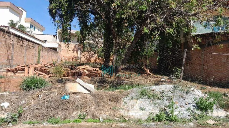 Foto 1 de Lote/Terreno à venda, 378m² em Visão, Lagoa Santa