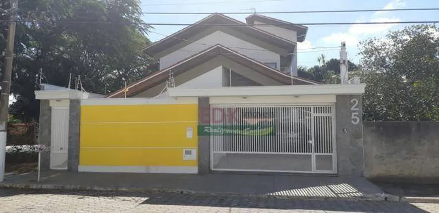 Foto 1 de Imóvel Comercial com 4 Quartos para venda ou aluguel, 345m² em Vila Resende, Caçapava