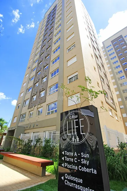 Foto 1 de Apartamento com 2 Quartos à venda, 55m² em Jardim Carvalho, Porto Alegre