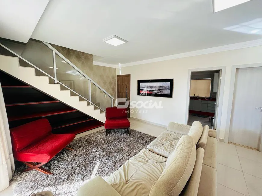 Foto 1 de Apartamento com 3 Quartos para venda ou aluguel, 145m² em Olaria, Porto Velho