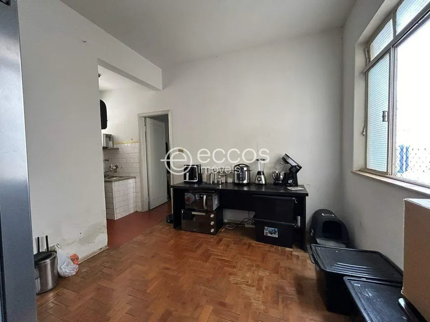 Foto 1 de Apartamento com 1 Quarto à venda, 33m² em Centro, Uberlândia