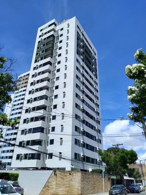 Foto 1 de Apartamento com 3 Quartos à venda, 70m² em Boa Viagem, Recife