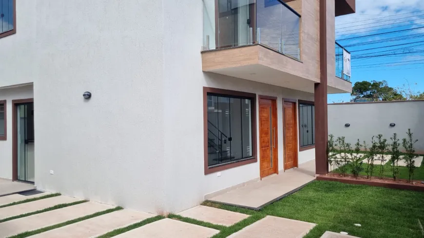 Foto 1 de Casa com 2 Quartos à venda, 70m² em Jardim Atlântico Central, Maricá