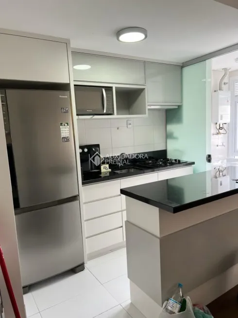 Foto 1 de Apartamento com 1 Quarto para alugar, 49m² em Santana, Porto Alegre