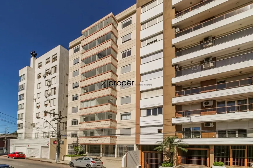 Foto 1 de Apartamento com 2 Quartos para alugar, 64m² em Centro, Pelotas