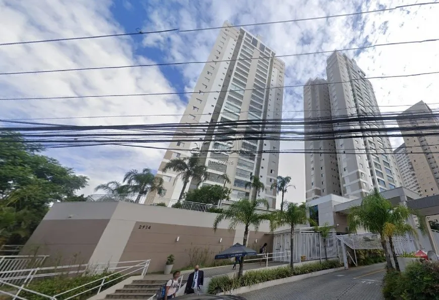 Foto 1 de Apartamento com 3 Quartos à venda, 102m² em Centro, São Paulo