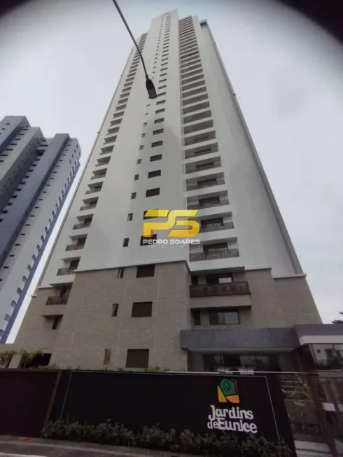 Foto 1 de Apartamento com 3 Quartos à venda, 133m² em São José, João Pessoa