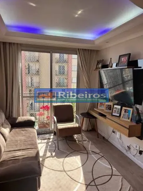 Foto 1 de Apartamento com 3 Quartos à venda, 62m² em Jardim Celeste, São Paulo