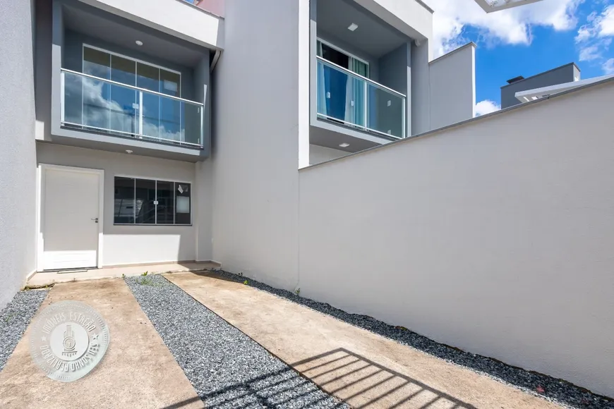 Foto 1 de Sobrado com 2 Quartos à venda, 80m² em Velha Central, Blumenau