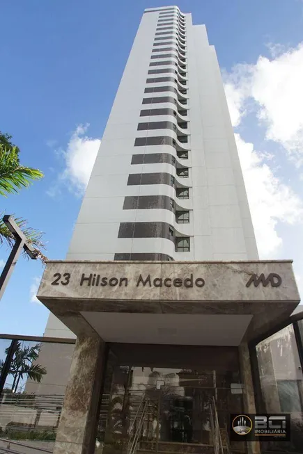 Foto 1 de Apartamento com 4 Quartos à venda, 166m² em Monteiro, Recife