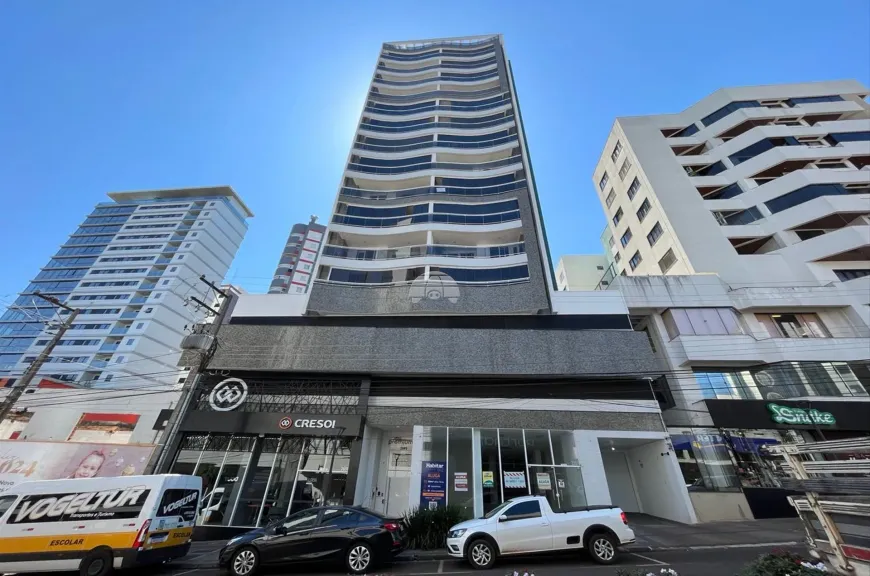 Foto 1 de Apartamento com 3 Quartos à venda, 149m² em Centro, Pato Branco