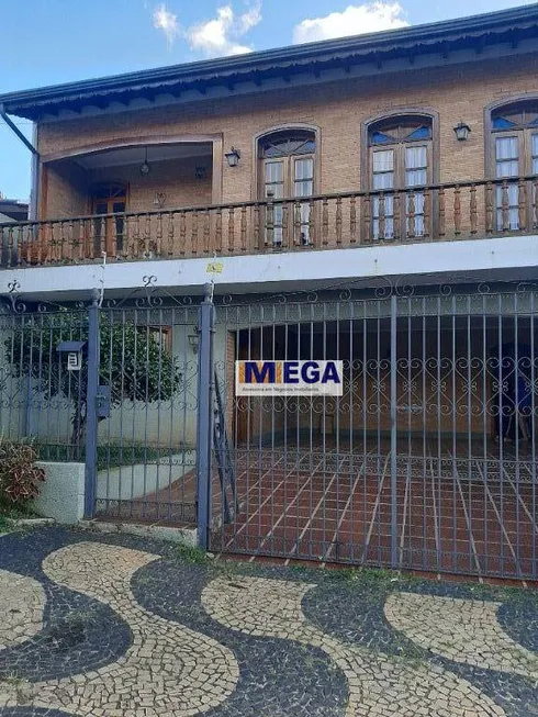 Foto 1 de Casa com 3 Quartos à venda, 270m² em Vila Joaquim Inácio, Campinas