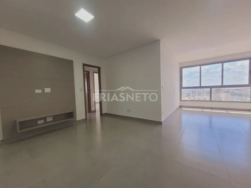 Foto 1 de Apartamento com 3 Quartos para alugar, 96m² em São Judas, Piracicaba