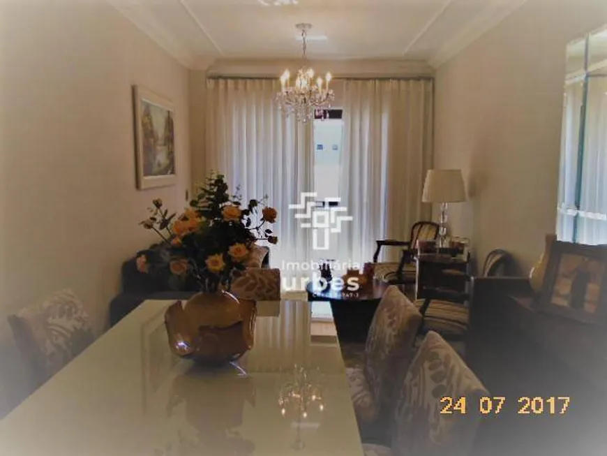 Foto 1 de Apartamento com 3 Quartos à venda, 140m² em Vila Nossa Senhora de Fátima, Americana