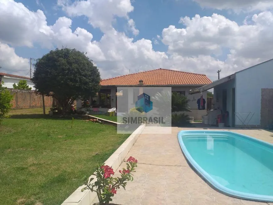 Foto 1 de Fazenda/Sítio com 3 Quartos à venda, 250m² em Chácaras Cruzeiro do Sul, Campinas