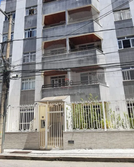 Foto 1 de Apartamento com 3 Quartos à venda, 107m² em São Mateus, Juiz de Fora