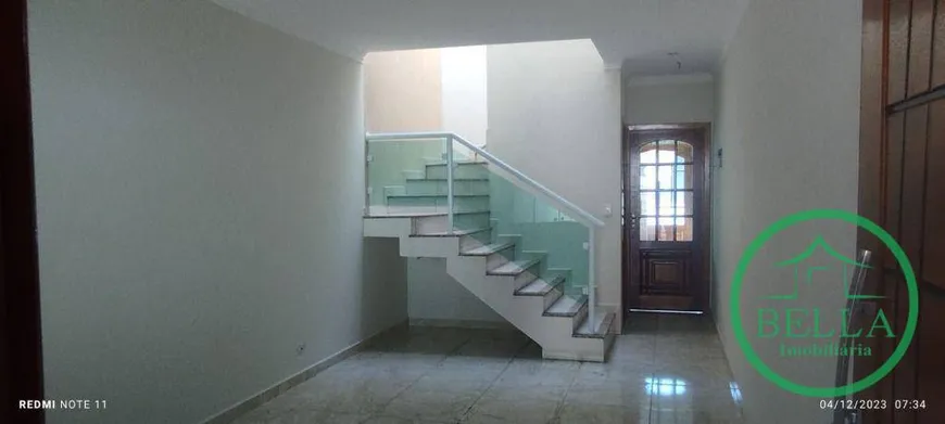 Foto 1 de Sobrado com 3 Quartos à venda, 150m² em Jardim Santa Lucrécia, São Paulo