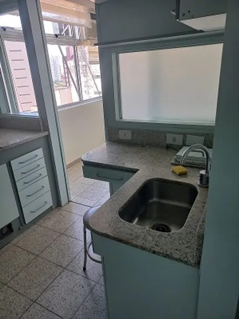 Foto 1 de Consultório com 4 Quartos para alugar, 50m² em Centro, Santo André