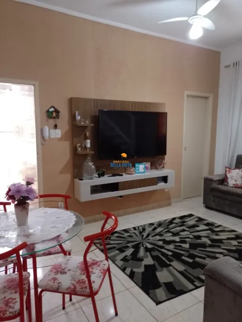 Foto 1 de Casa com 3 Quartos à venda, 120m² em Catiapoa, São Vicente