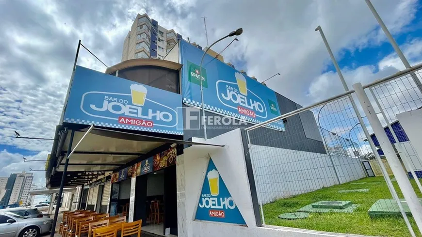 Foto 1 de Ponto Comercial à venda, 220m² em Sul, Águas Claras