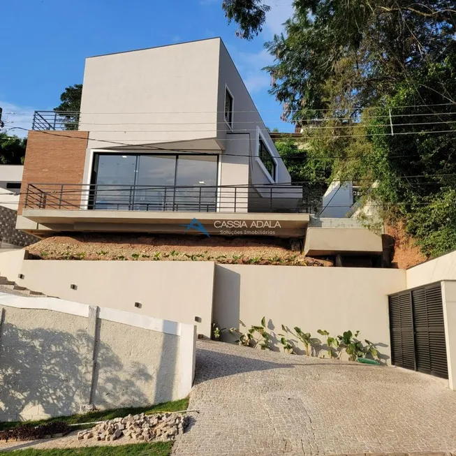 Foto 1 de Casa de Condomínio com 4 Quartos à venda, 288m² em Jardim Atibaia, Campinas