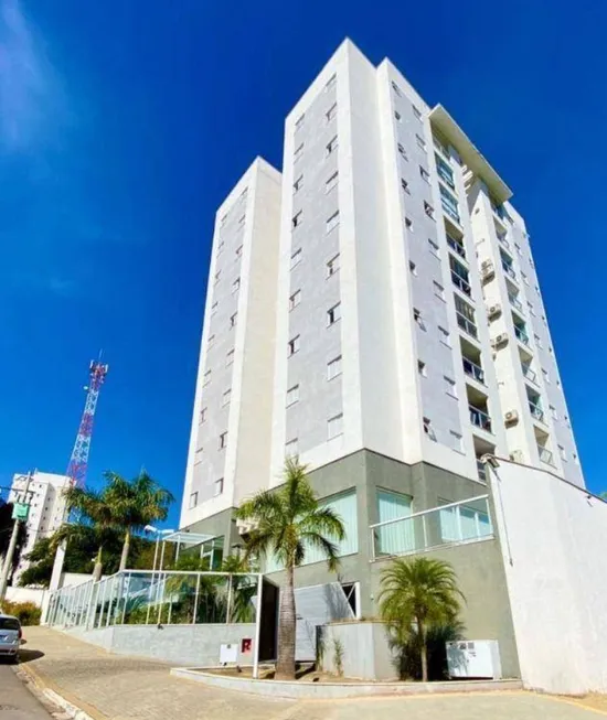 Foto 1 de Apartamento com 3 Quartos à venda, 80m² em Parque Campolim, Sorocaba