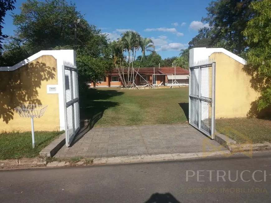 Foto 1 de Casa de Condomínio com 4 Quartos à venda, 186m² em Parque Xangrilá, Campinas