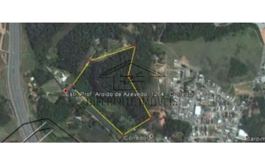 Foto 1 de Lote/Terreno à venda, 85900m² em Corredor, Itaquaquecetuba