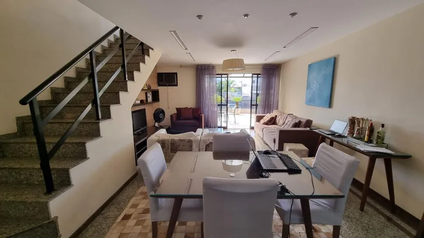 Foto 1 de Apartamento com 3 Quartos à venda, 355m² em Recreio Dos Bandeirantes, Rio de Janeiro