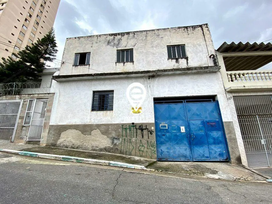 Foto 1 de Galpão/Depósito/Armazém à venda, 452m² em Vila Monte Alegre, São Paulo
