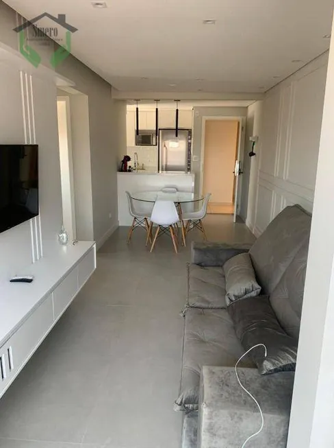 Foto 1 de Apartamento com 2 Quartos à venda, 60m² em Vila Gustavo, São Paulo