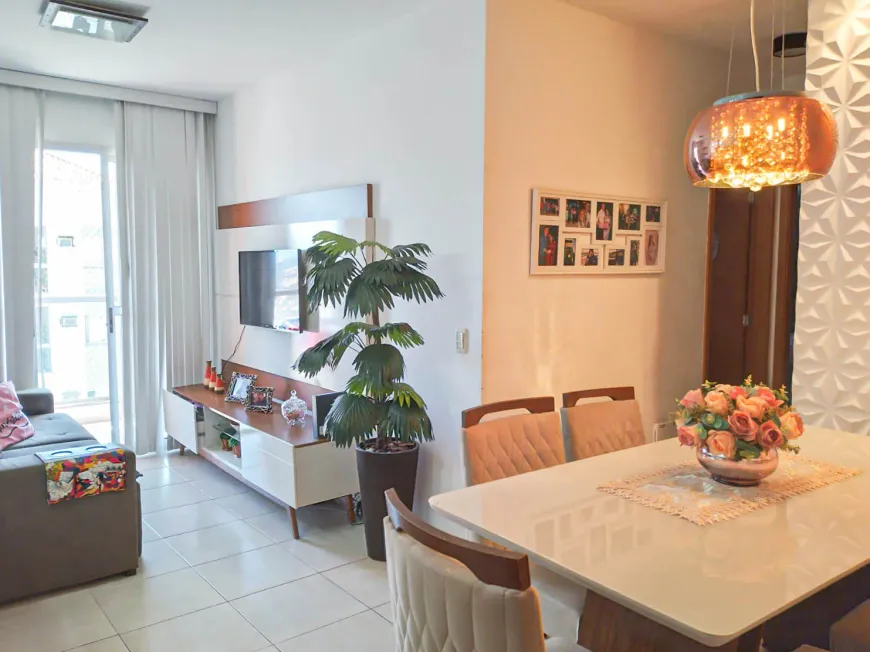 Foto 1 de Apartamento com 2 Quartos à venda, 65m² em Praia de Itaparica, Vila Velha