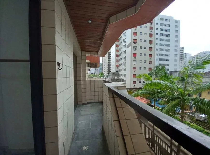 Foto 1 de Apartamento com 2 Quartos à venda, 101m² em Gonzaga, Santos