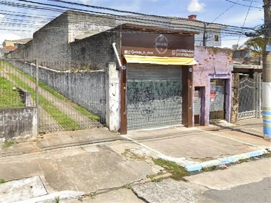 Foto 1 de Lote/Terreno à venda, 320m² em Vila Santana, São Paulo