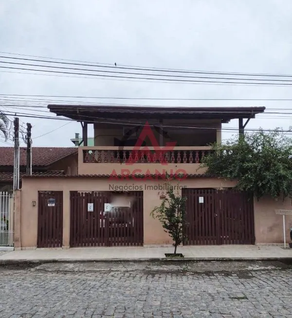 Foto 1 de Casa com 3 Quartos à venda, 340m² em Itaguá, Ubatuba