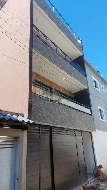 Foto 1 de Casa com 1 Quarto à venda, 200m² em Jardim Olinda, Cabo Frio