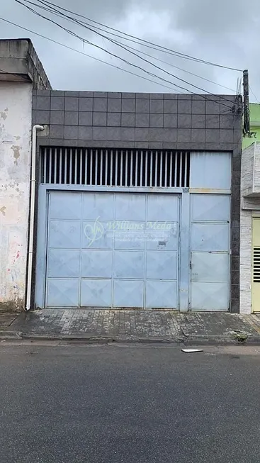 Foto 1 de Imóvel Comercial com 1 Quarto à venda, 125m² em Jardim Presidente Dutra, Guarulhos