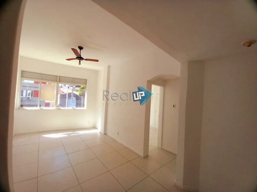 Foto 1 de Apartamento com 2 Quartos à venda, 49m² em Ipanema, Rio de Janeiro