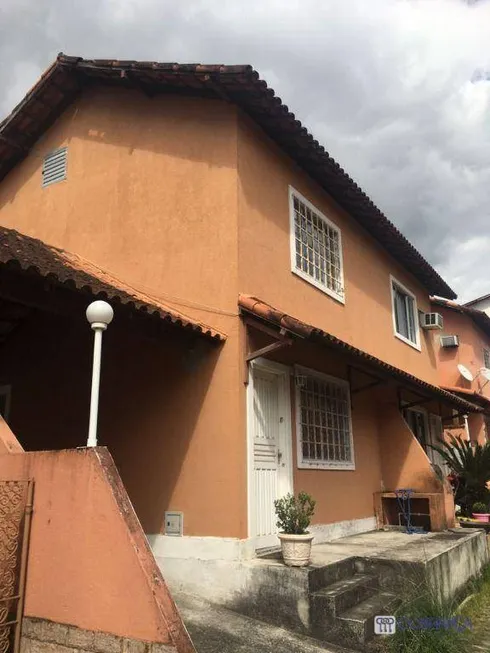 Foto 1 de Casa de Condomínio com 2 Quartos à venda, 70m² em Campo Grande, Rio de Janeiro
