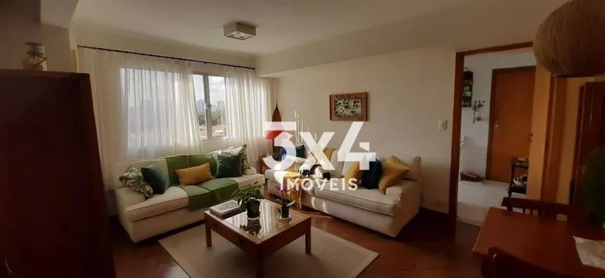Foto 1 de Apartamento com 3 Quartos à venda, 118m² em Planalto Paulista, São Paulo
