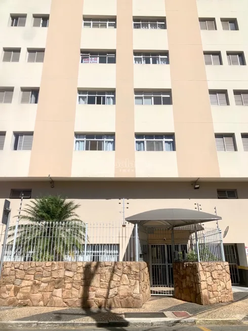 Foto 1 de Apartamento com 3 Quartos à venda, 92m² em Bosque, Campinas