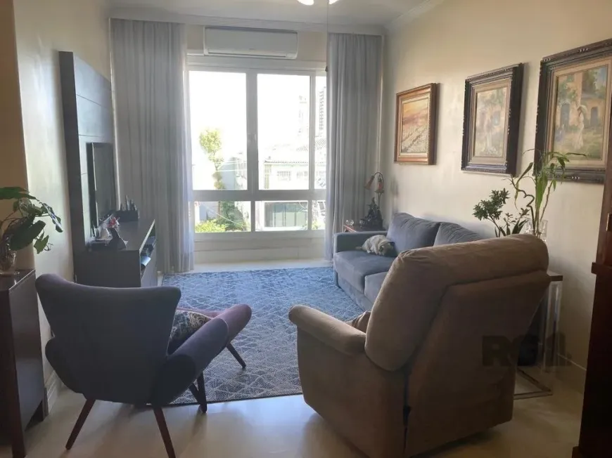 Foto 1 de Apartamento com 3 Quartos à venda, 99m² em Menino Deus, Porto Alegre