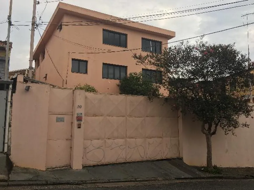 Foto 1 de Imóvel Comercial com 1 Quarto à venda, 413m² em Ferreira, São Paulo