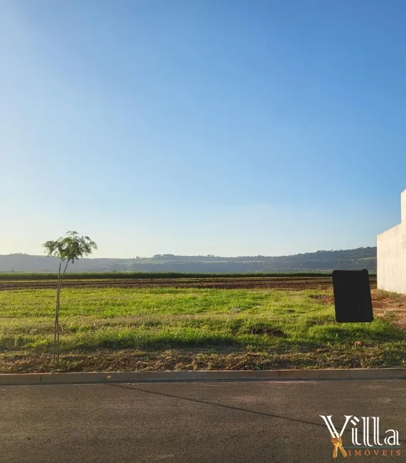 Foto 1 de Lote/Terreno à venda, 250m² em Residencial Colinas do Engenho I, Limeira